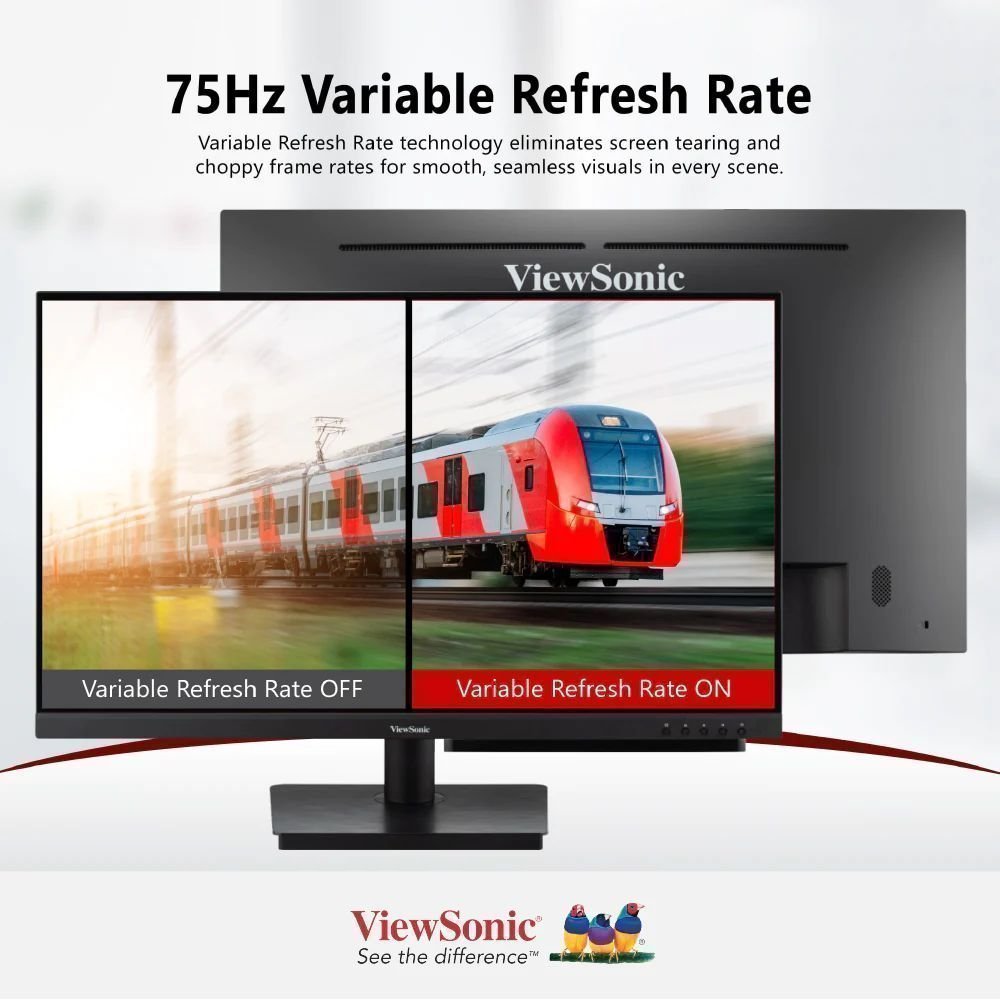 Viewsonic VA3209-MH IPS Monitor 32″ FHD 1920×1080 με Χρόνο Απόκρισης 4ms GTG