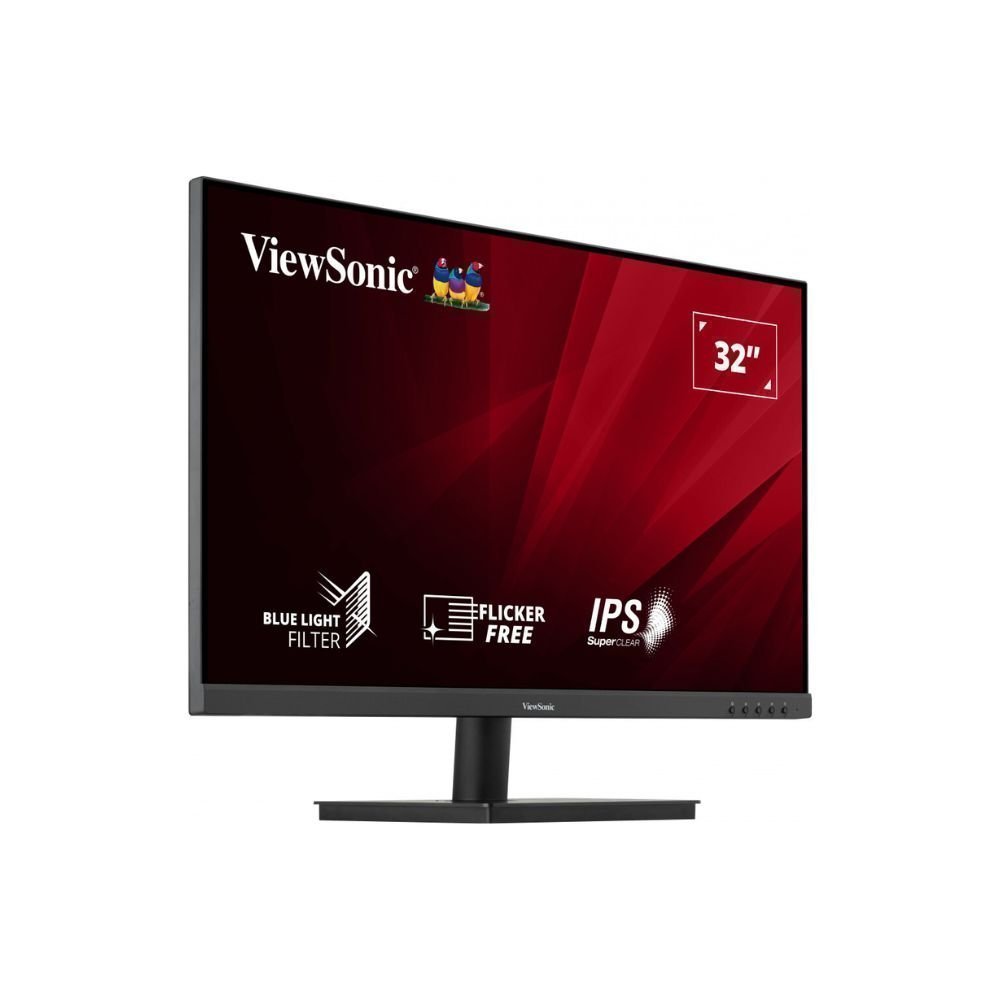 Viewsonic VA3209-MH IPS Monitor 32″ FHD 1920×1080 με Χρόνο Απόκρισης 4ms GTG