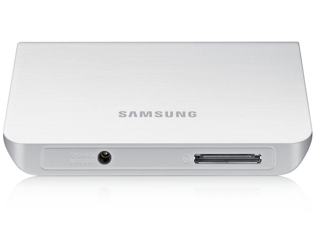 Samsung Dock EDD-D100WEGSTD – Docking Station Samsung Galaxy Tab 2 – Λευκό – Samsung