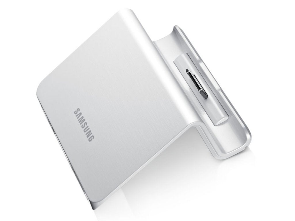 Samsung Dock EDD-D100WEGSTD – Docking Station Samsung Galaxy Tab 2 – Λευκό – Samsung