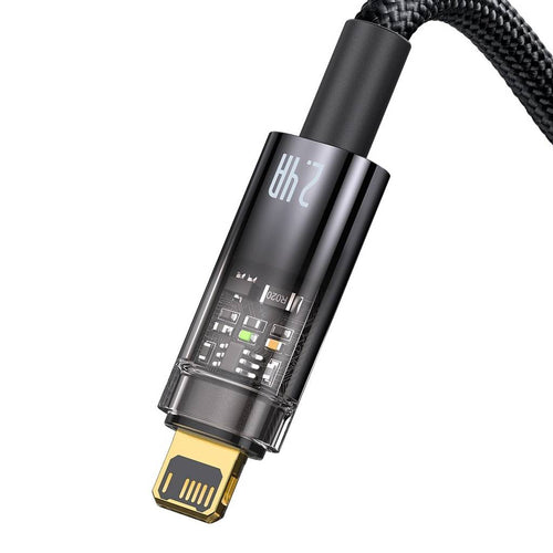 Baseus Cable Lightning to USB-A Explorer Series Auto Power-Off