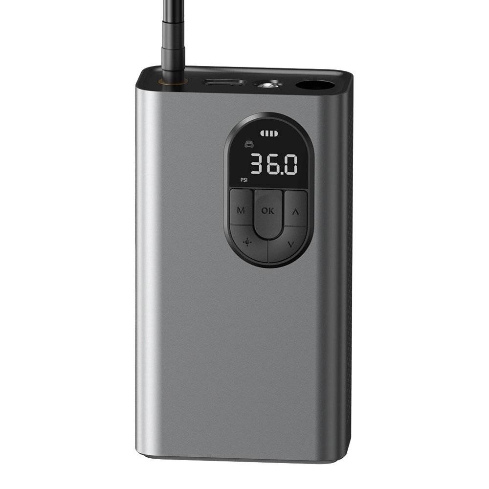 Baseus Car Inflator Pump Wireless ENERGY SOURCE