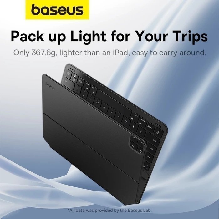 Baseus IT Keyboard BT with Magnetic Case Pad 10 2022 10.9”
