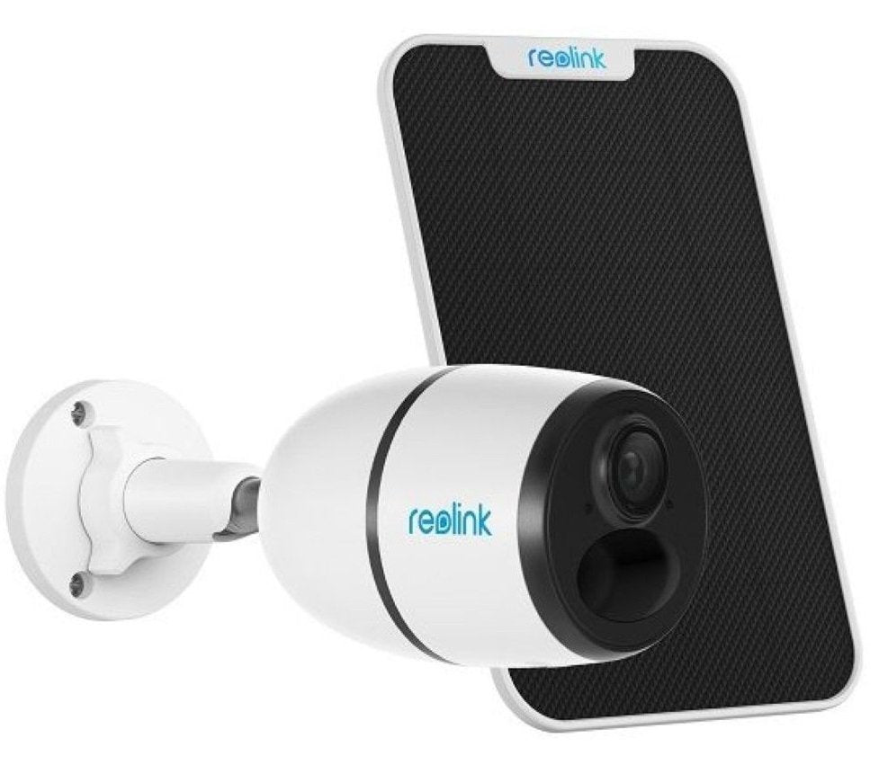 Reolink BP4G Outdoor Battery Camera 4MP GO PLUS (G330) Bundle
