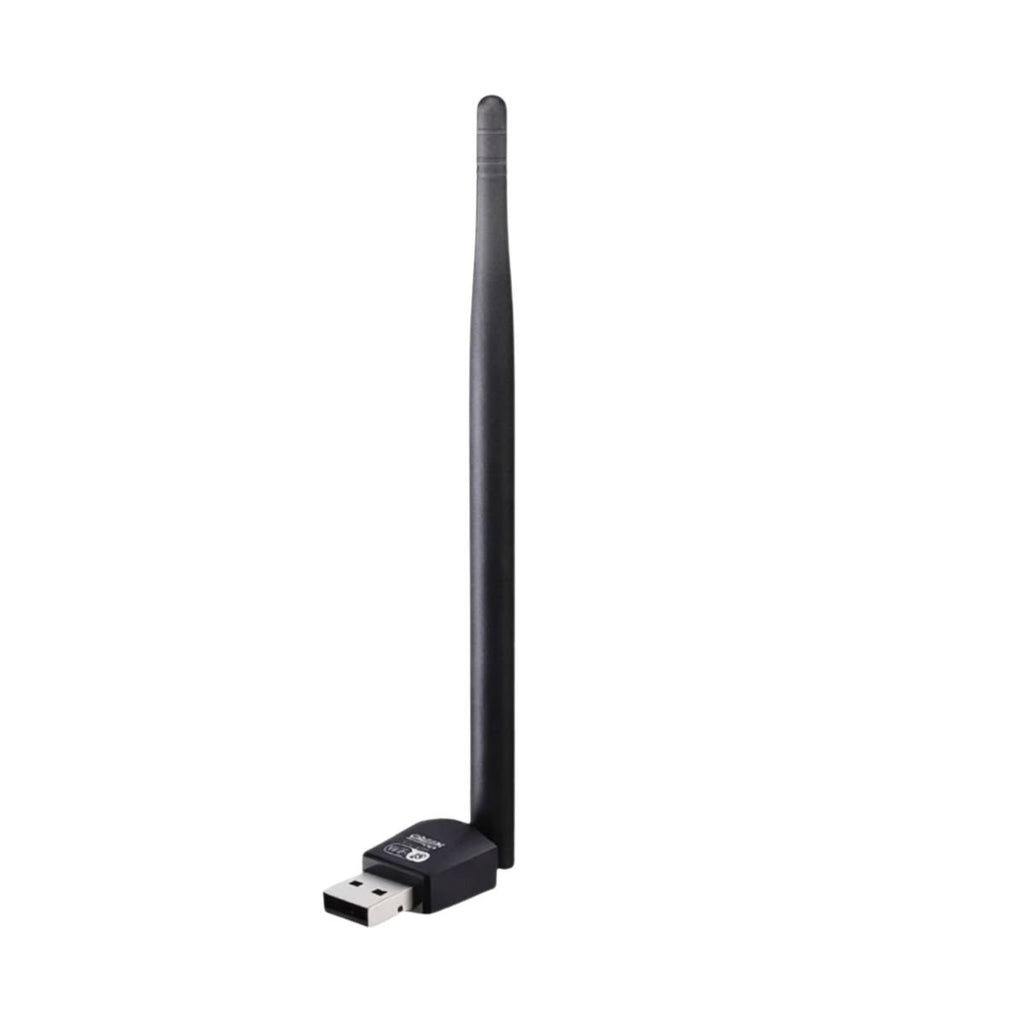 Green Lyca Ασύρματος USB Αντάπτορας Δικτύου 150Mbps με Κεραία 5dBi & Λειτουργία Hotspot GL69583