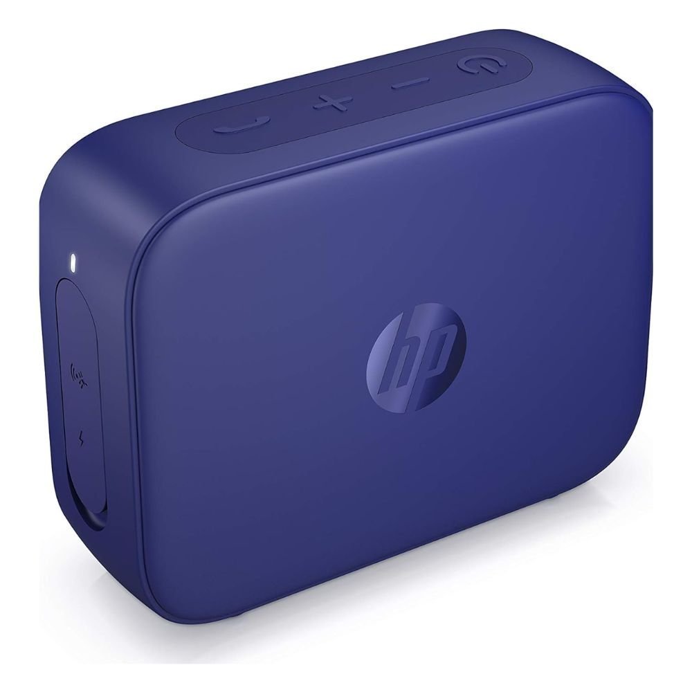 HP Bluetooth Speaker 350 Φορητό Ηχείο με Μικρόφωνο, IP54 Προστασία & Διπλή Συνδεσιμότητα