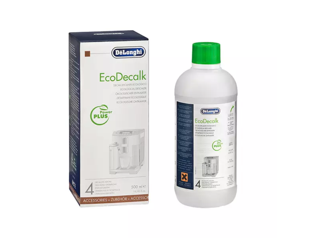 DELONGHI Υγρό Αφαλάτωσης EcoDecalk 500ml (Decalcifying Liquid)