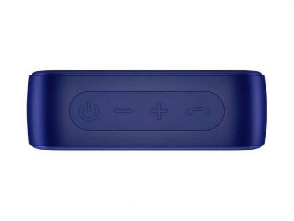 HP Bluetooth Speaker 350 Φορητό Ηχείο με Μικρόφωνο, IP54 Προστασία & Διπλή Συνδεσιμότητα