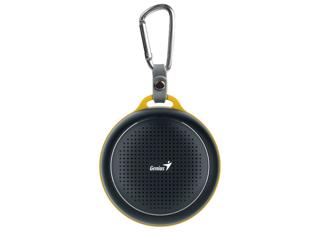 Φορητό Ασύρματο Ηχείο SP-906BT μαύρο – Genius