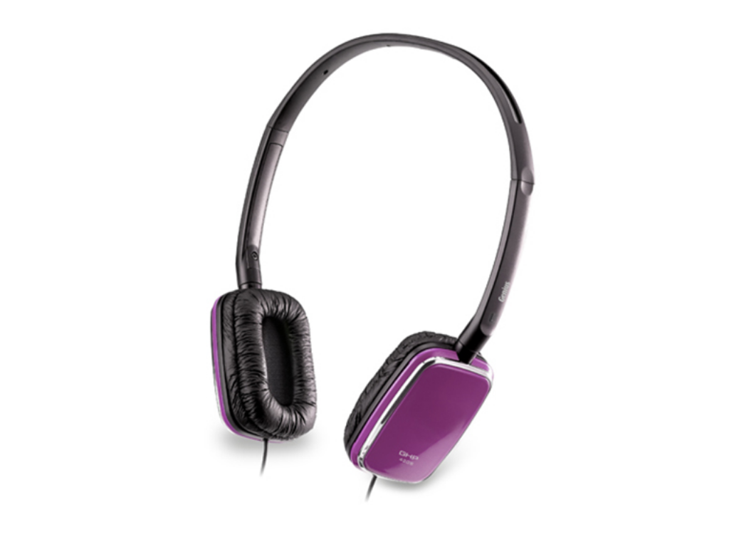 Μωβ Ακουστικά GHP-420S – Genius