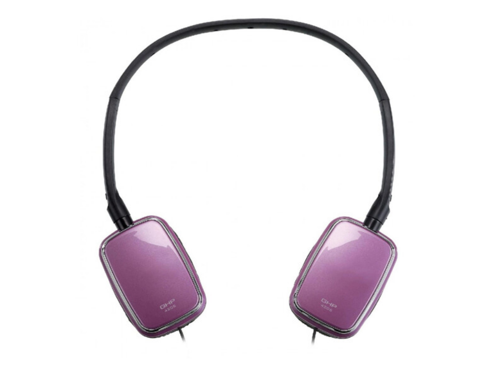 Μωβ Ακουστικά GHP-420S – Genius