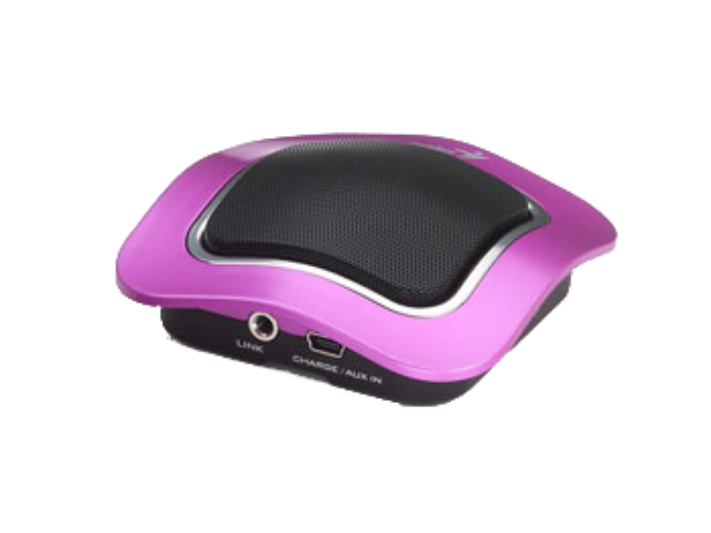 Φορητό Ηχείο – Μαγνήτης Bluetooth SP-i400 μωβ – Genius