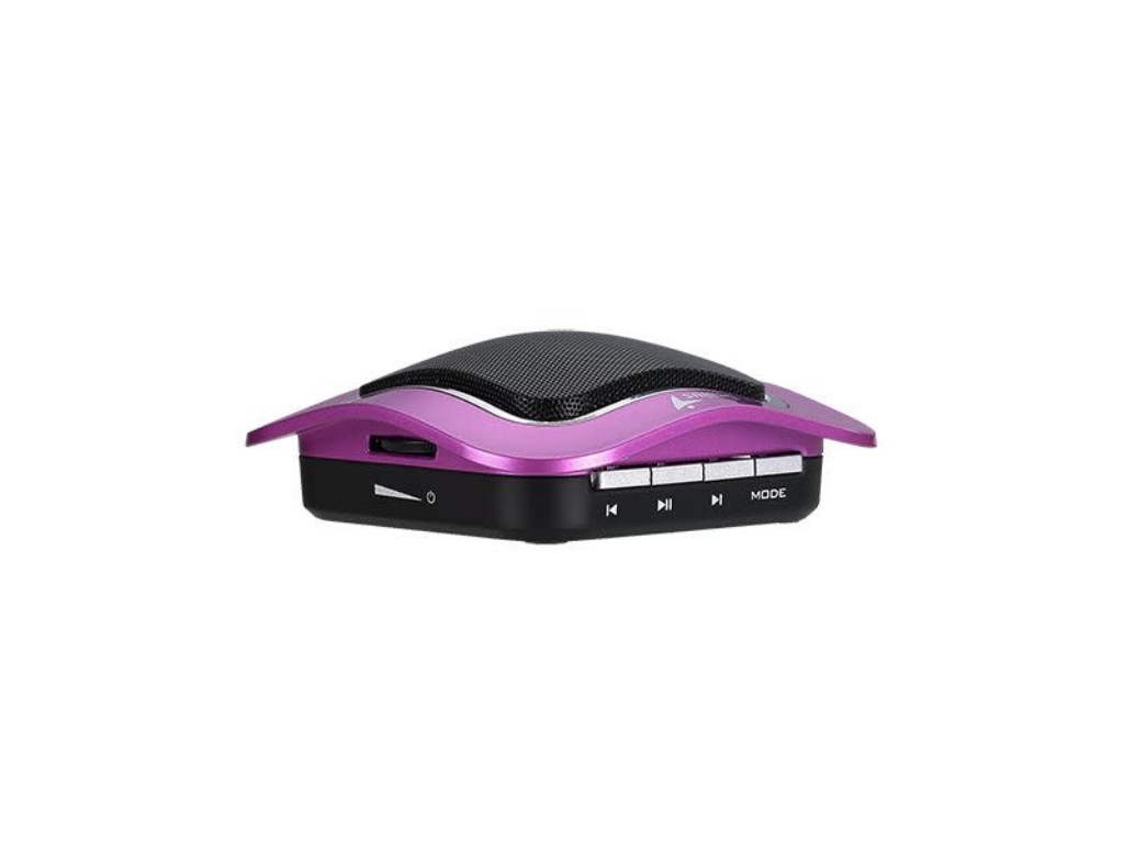 Φορητό Ηχείο – Μαγνήτης Bluetooth SP-i400 μωβ – Genius