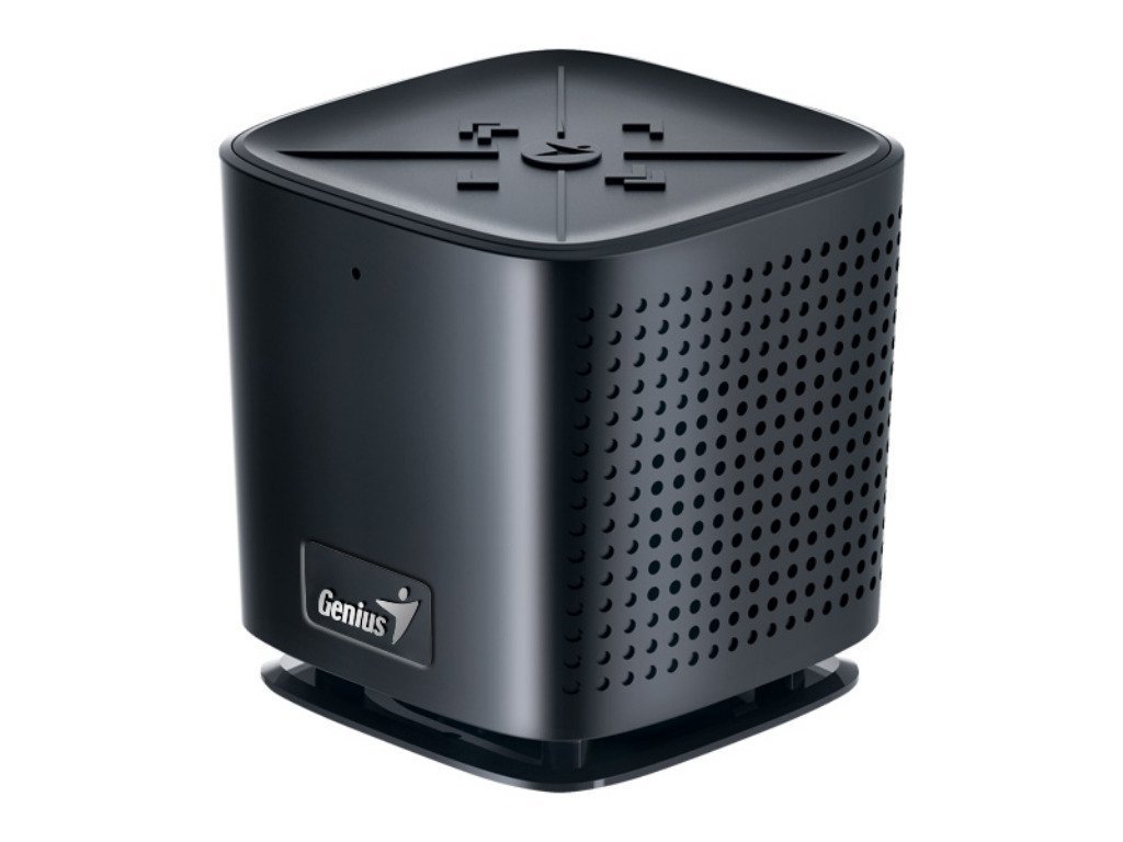 Φορητό Ηχείο Bluetooth SP-925BT μαυρο – Genius