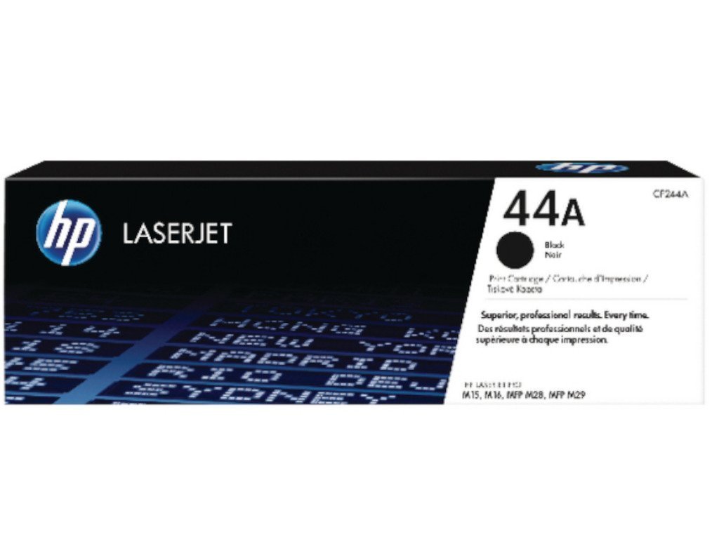 Μαύρο Τόνερ HP 44A