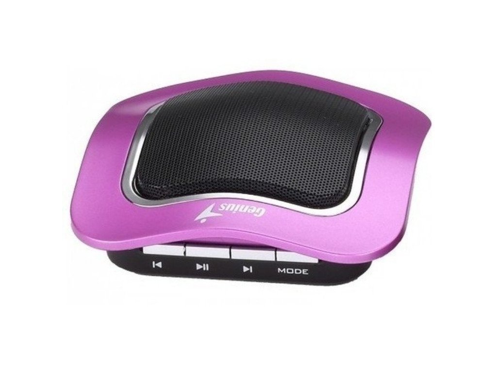 Φορητό Ηχείο – Μαγνήτης Bluetooth SP-i400 μωβ – Genius