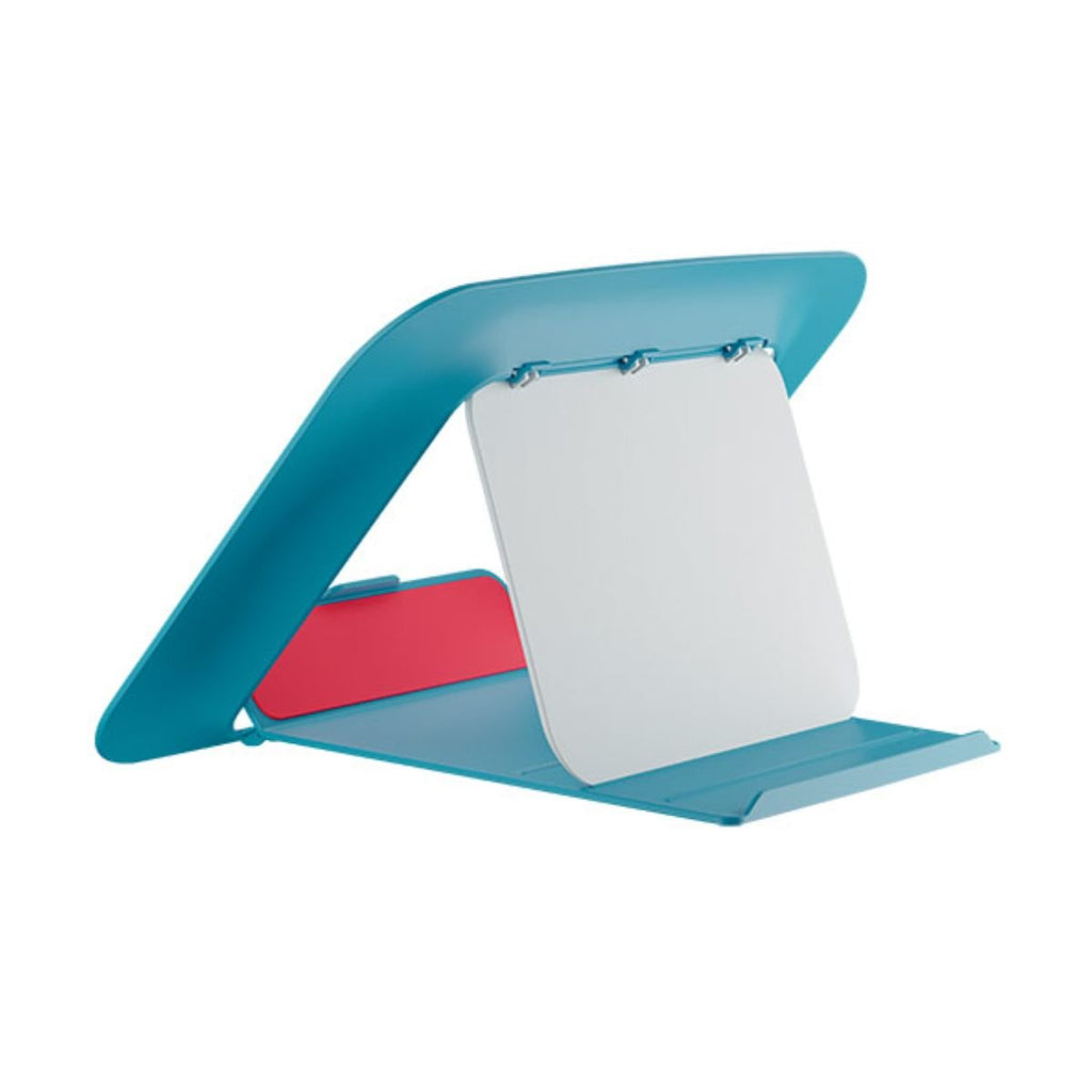 Leitz Ergo Cosy Ρυθμιζόμενη Βάση Laptop  για 13” έως 17” LEI-6426-61 Calm Blue
