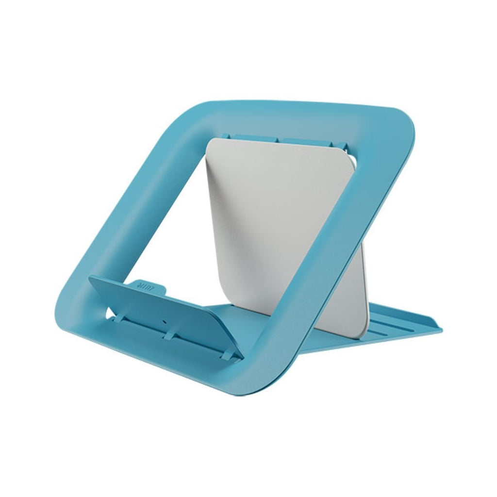 Leitz Ergo Cosy Ρυθμιζόμενη Βάση Laptop  για 13” έως 17” LEI-6426-61 Calm Blue