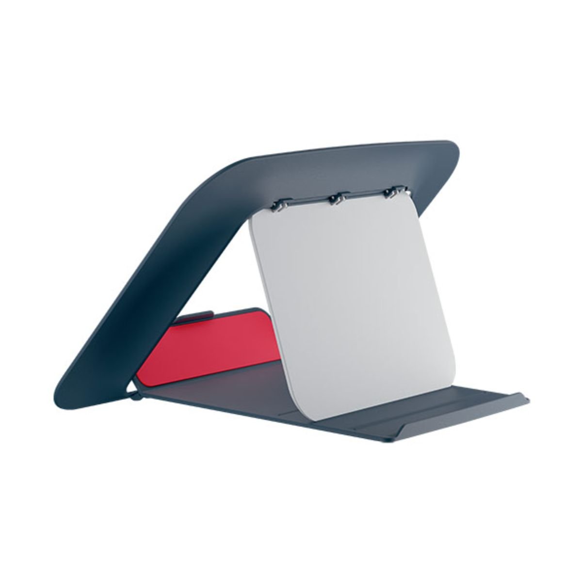 Leitz Ergo Cosy Ρυθμιζόμενη Βάση Laptop  για 13” έως 17” LEI-6426-89 Velvet Grey