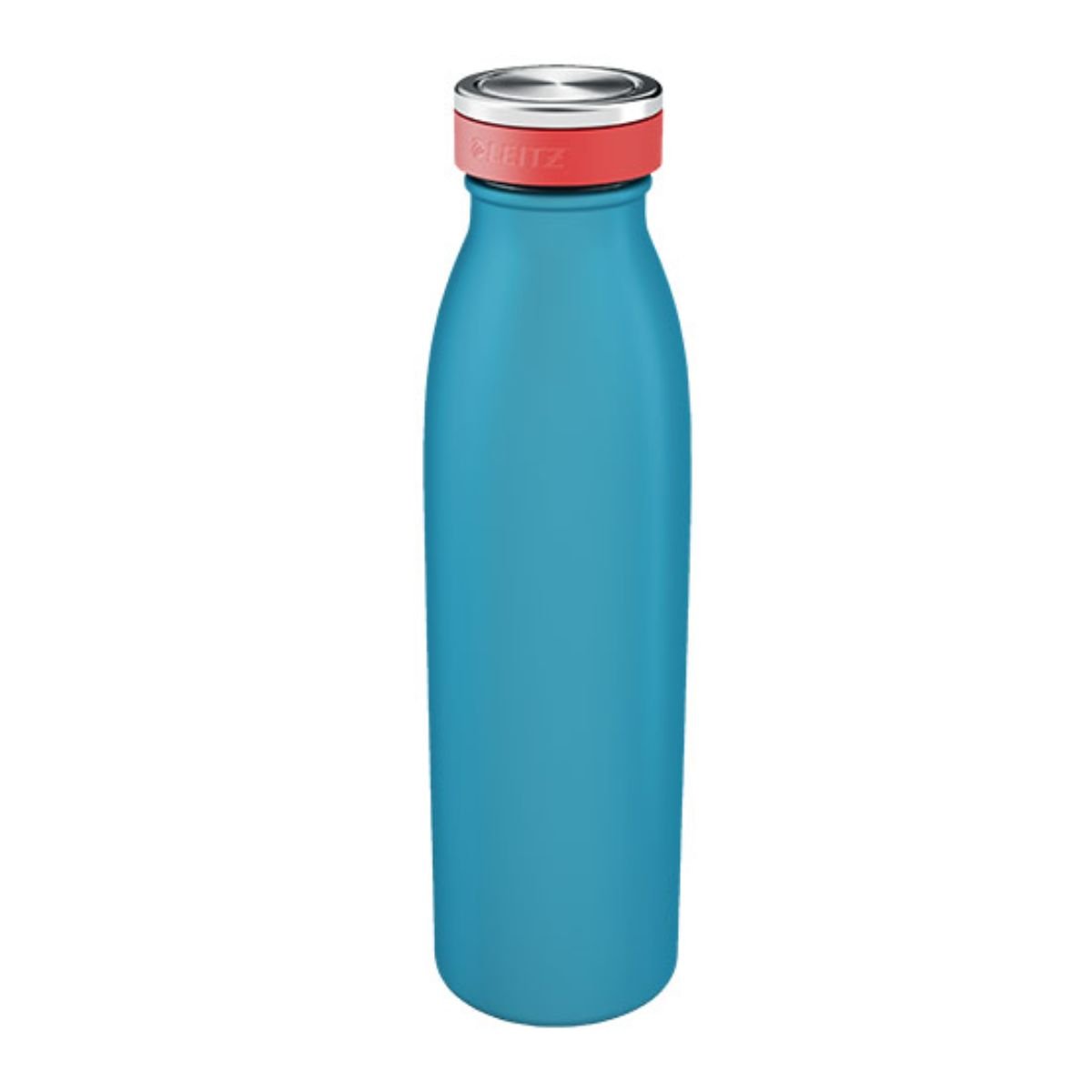 Leitz Cosy Θερμός Μπουκάλι 500ml από Ανοξείδωτο Ατσάλι LEI-9016-61 Calm Blue