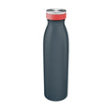 Leitz Cosy Θερμός Μπουκάλι 500ml από Ανοξείδωτο Ατσάλι LEI-9016-89 Velvet Grey