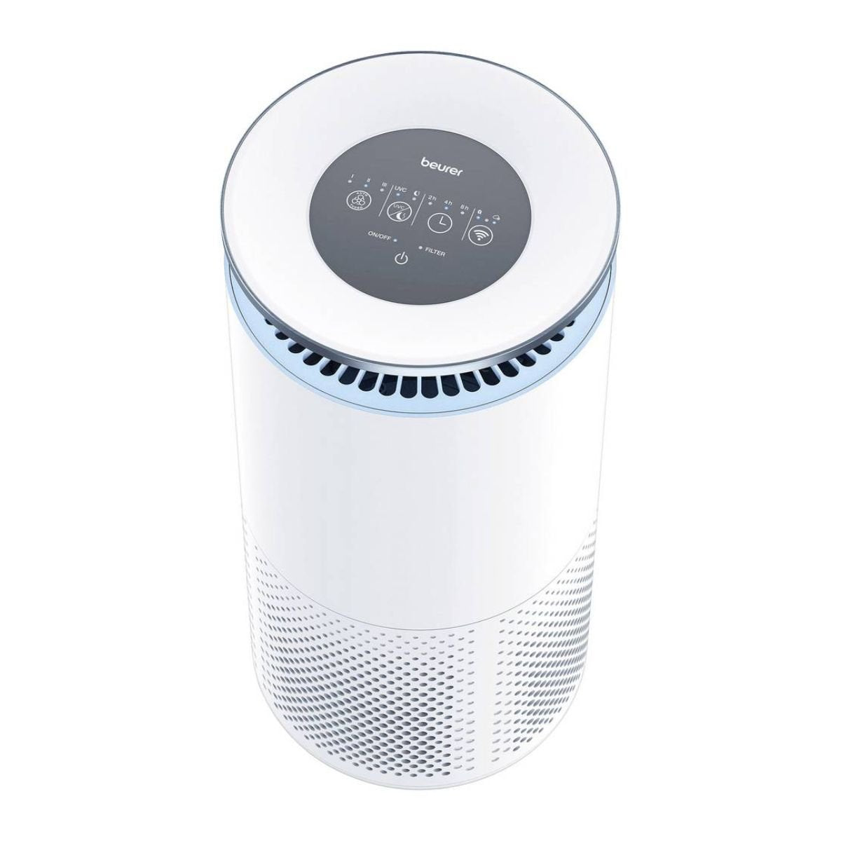 Beurer Καθαριστής Αέρα Wi-Fi 45W με Φίλτρο HEPA H13 και Έλεγχο μέσω Εφαρμογής LR400WIFI