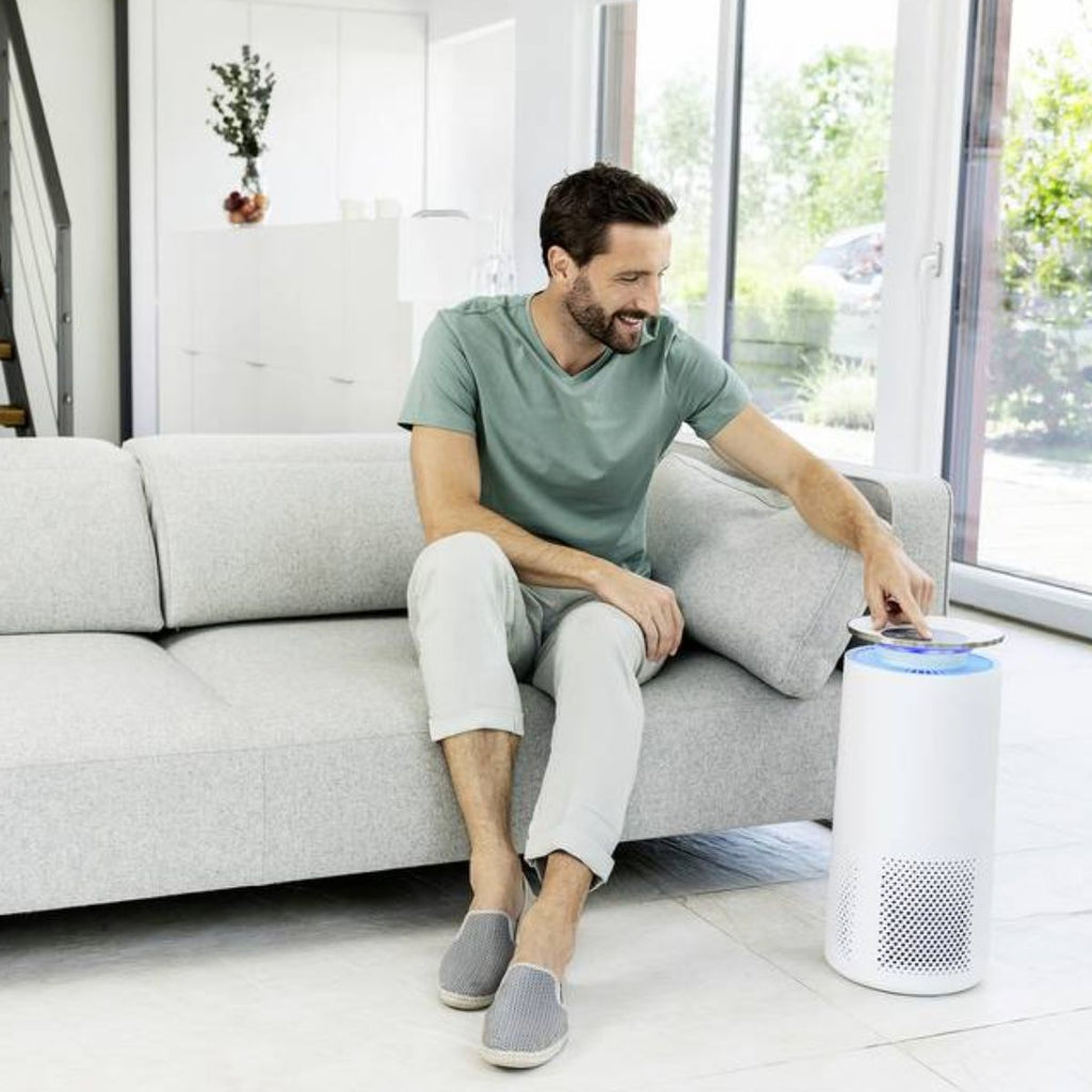 Beurer Καθαριστής Αέρα Wi-Fi 45W με Φίλτρο HEPA H13 και Έλεγχο μέσω Εφαρμογής LR400WIFI