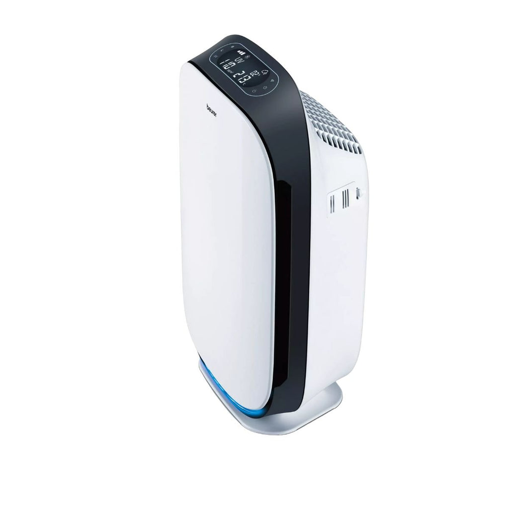 Beurer Καθαριστής Αέρα Wi-Fi 75W με Φίλτρο HEPA H13, Έλεγχο μέσω Εφαρμογής και Κάλυψη έως 106m² LR500BT