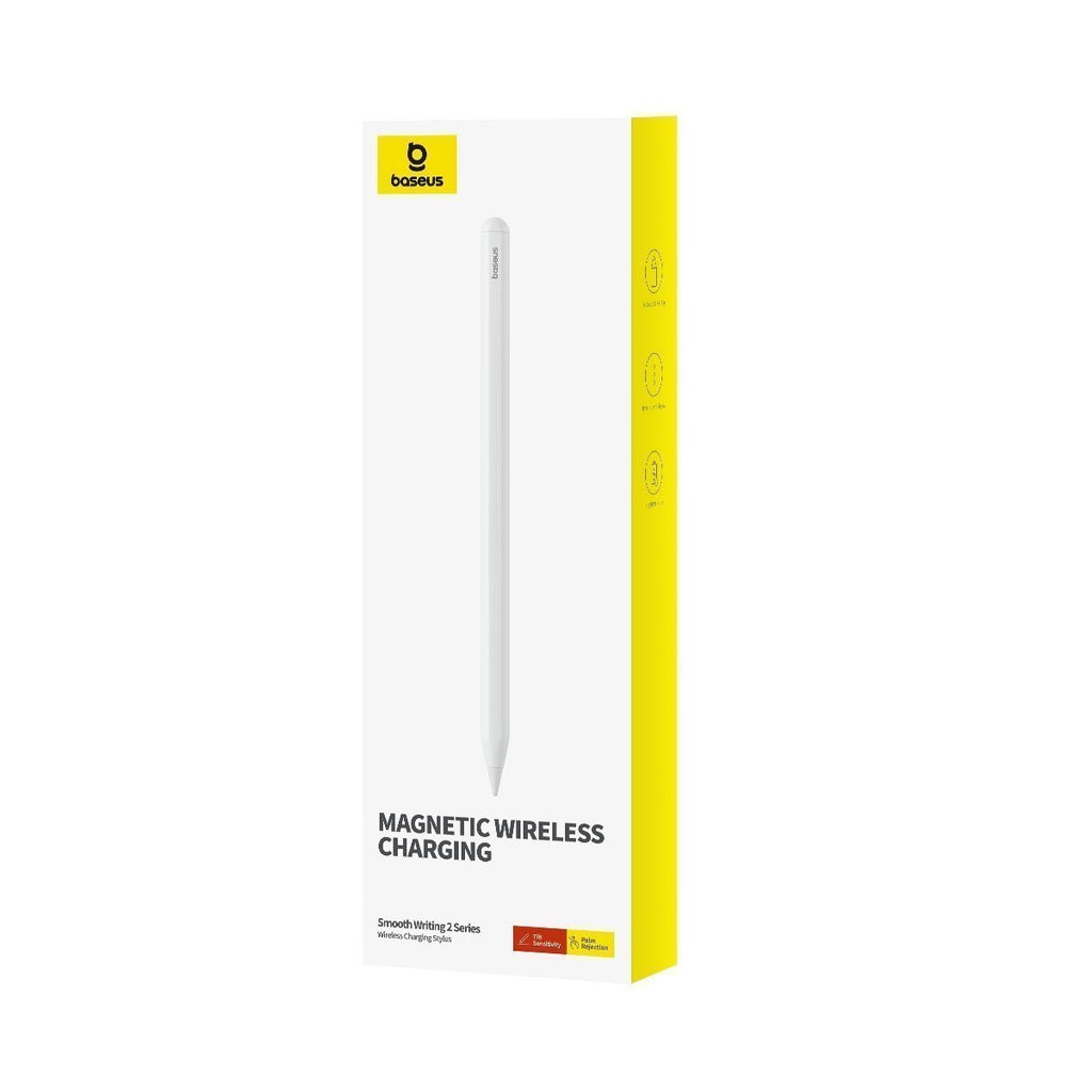 Baseus IT Stylus Active Smooth Writing 2 Wireless Charging LED & Extra Tip