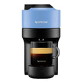 Nespresso Vertuo Pop Μηχανή Καφέ με Centrifusion™ Τεχνολογία & 6 Μεγέθη Ροφημάτων για Κάψουλες Vertuo,19bar, Pacific Blue