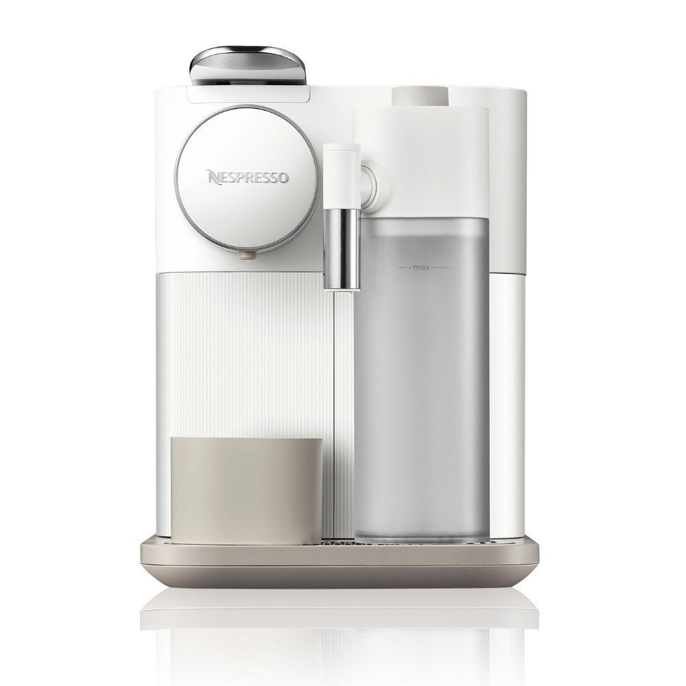 Nespresso Lattissima One Silky Καφετιέρα, Λευκό