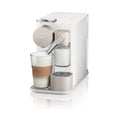 Nespresso Lattissima One Silky Καφετιέρα, Λευκό