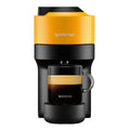 Nespresso Vertuo Pop Μηχανή Καφέ με Centrifusion™ Τεχνολογία & 6 Μεγέθη Ροφημάτων για Κάψουλες Vertuo,19bar, Mango Yellow