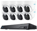 Reolink KIT 16xChNVR+8x12MP Dome+4TB NVS16-12MD8