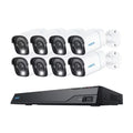 Reolink KIT 16xChNVR+8x8MP Bullet+4TB RLK16-800B8-8MP (NVS16-8MB8)