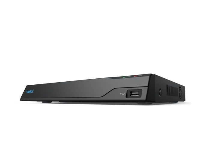 Reolink POE NVR 8-port with 2TB HDD RLN8-410-2T (NVS8)