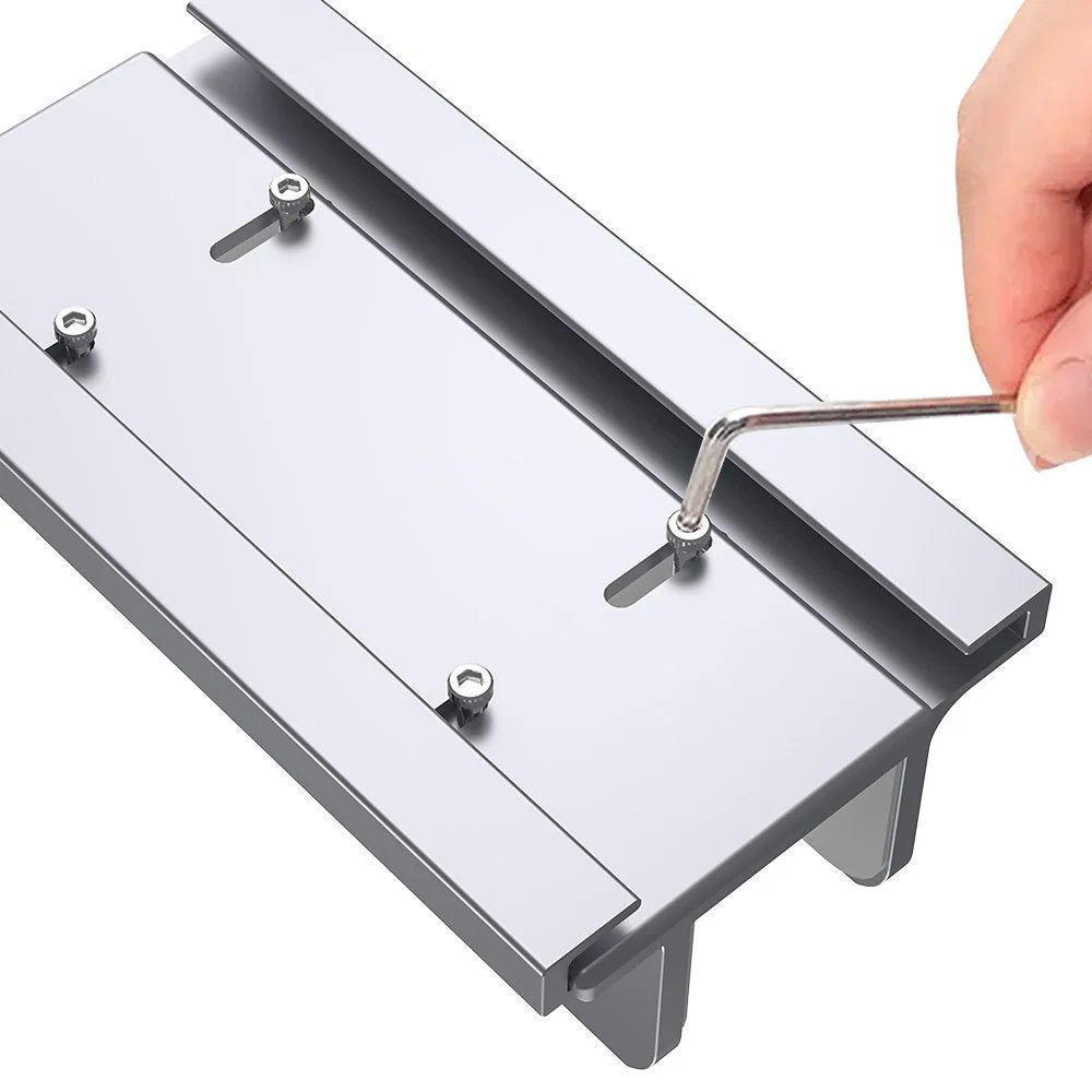 Unitek Stand for Laptop Adjustable Vertical Holder OT172GY