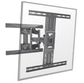 NBMounts TV Wall Mount 60×40 Turn 4x Arms 45kg P6