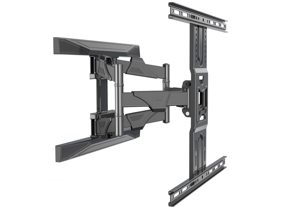 NBMounts TV Wall Mount 60×40 Turn 4x Arms 45kg P6
