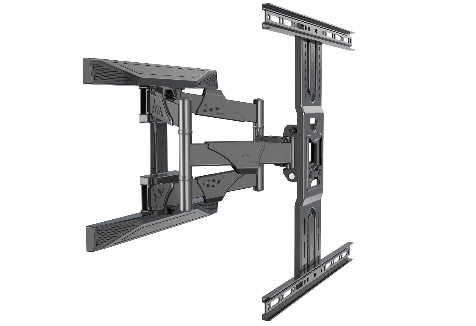 NBMounts TV Wall Mount 60×40 Turn 4x Arms 45kg P6