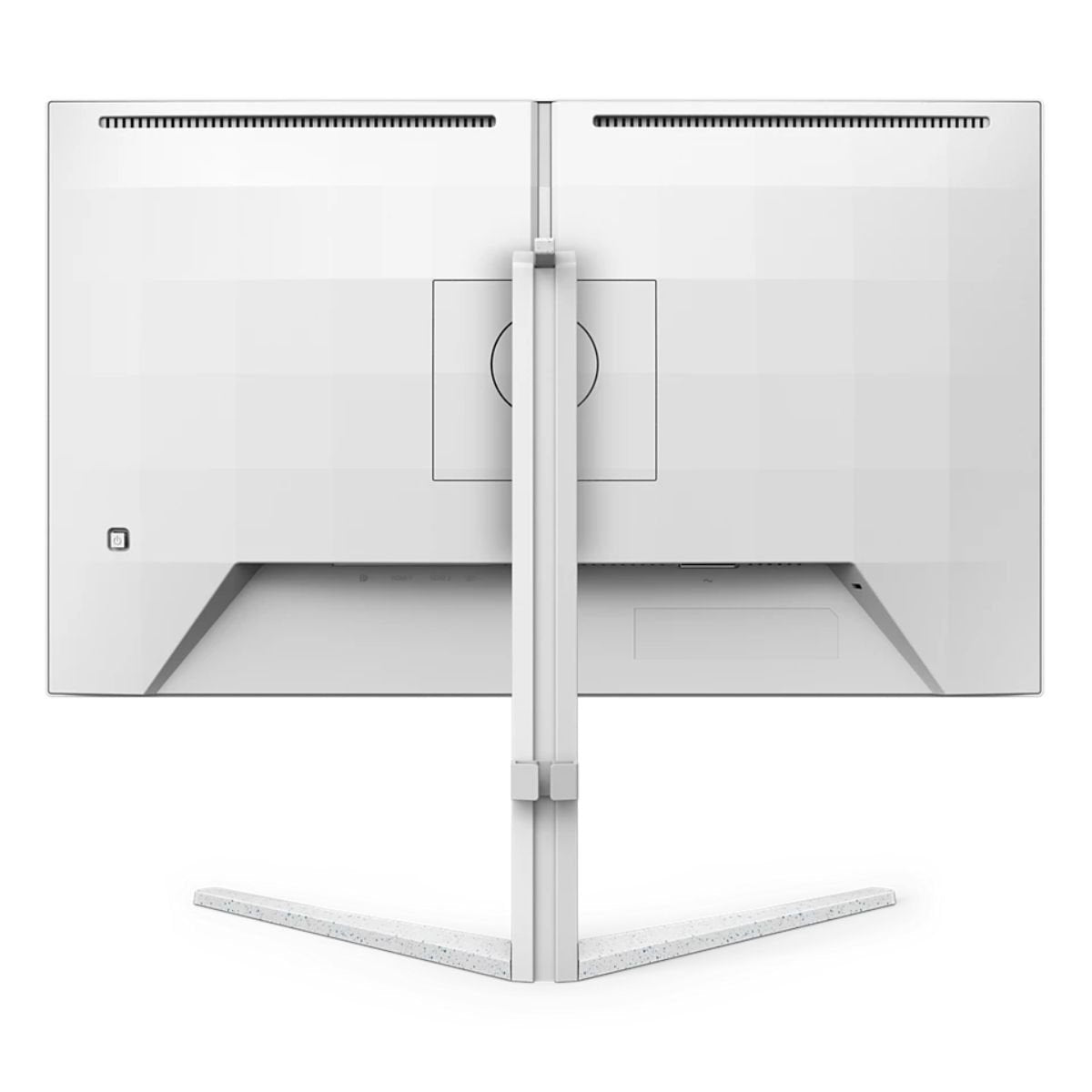 PHILIPS Evnia 3000 27” Οθόνη Gaming QHD 260Hz 0.3ms HDR10 με Εργονομική Βάση – Fast IPS Panel, HDR10, Λευκή
