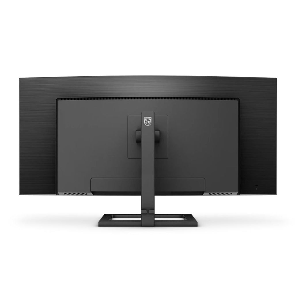 PHILIPS E Line Οθόνη 34″ UltraWide Κυρτή WQHD (3440×1440) με USB-C Power Delivery 65W, VA Panel & AMD FreeSync™ Premium, Μαύρο 346E2CUAE/00