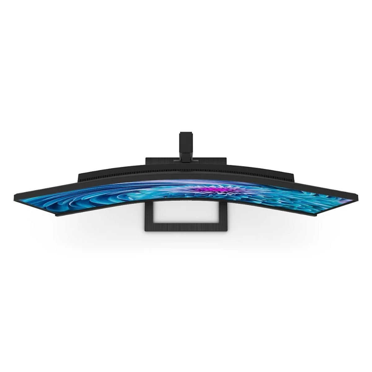 PHILIPS E Line Οθόνη 34″ UltraWide Κυρτή WQHD (3440×1440) με USB-C Power Delivery 65W, VA Panel & AMD FreeSync™ Premium, Μαύρο 346E2CUAE/00