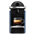 Nespresso Pixie Καφετιέρα Espresso & Lungo για Κάψουλες 19bar, Dark Blue