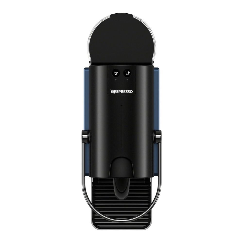 Nespresso Pixie Καφετιέρα Espresso & Lungo για Κάψουλες 19bar, Dark Blue