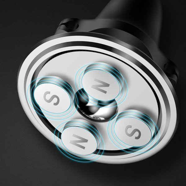 Baseus Car Holder AirVent Magnetic Black