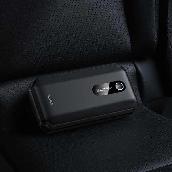 Baseus Car Jump Start Booster & Powerbank 10000mAh 1000A Super Energy Air Series