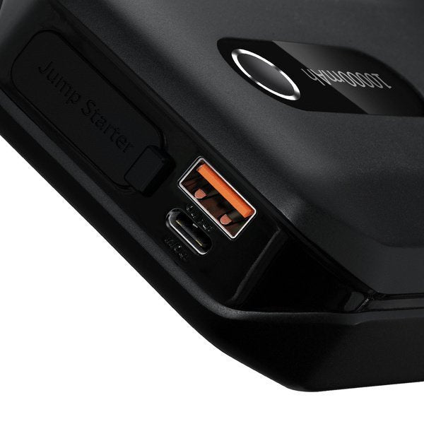 Baseus Car Jump Start Booster & Powerbank 10000mAh 1000A Super Energy Air Series