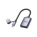 Unitek Card Reader USB A/C Supports SD/Micro SD 4.0 R1018E