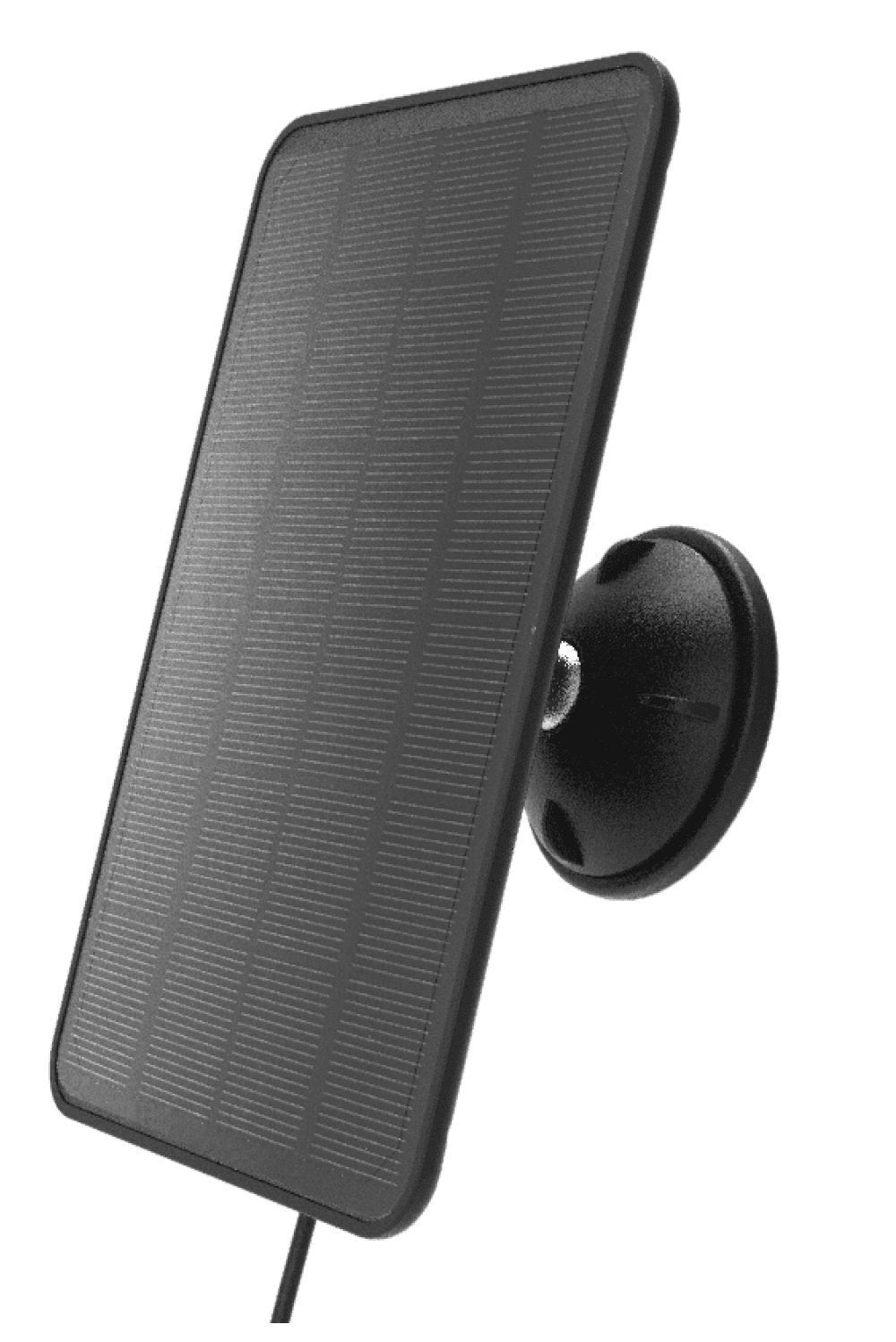 WOOX R4219 Solar Panel for Woox Battery Cameras